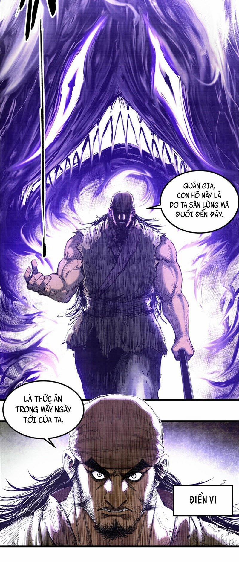 Thiên Hạ Đệ Nhất Lữ Bố 35 trang 24