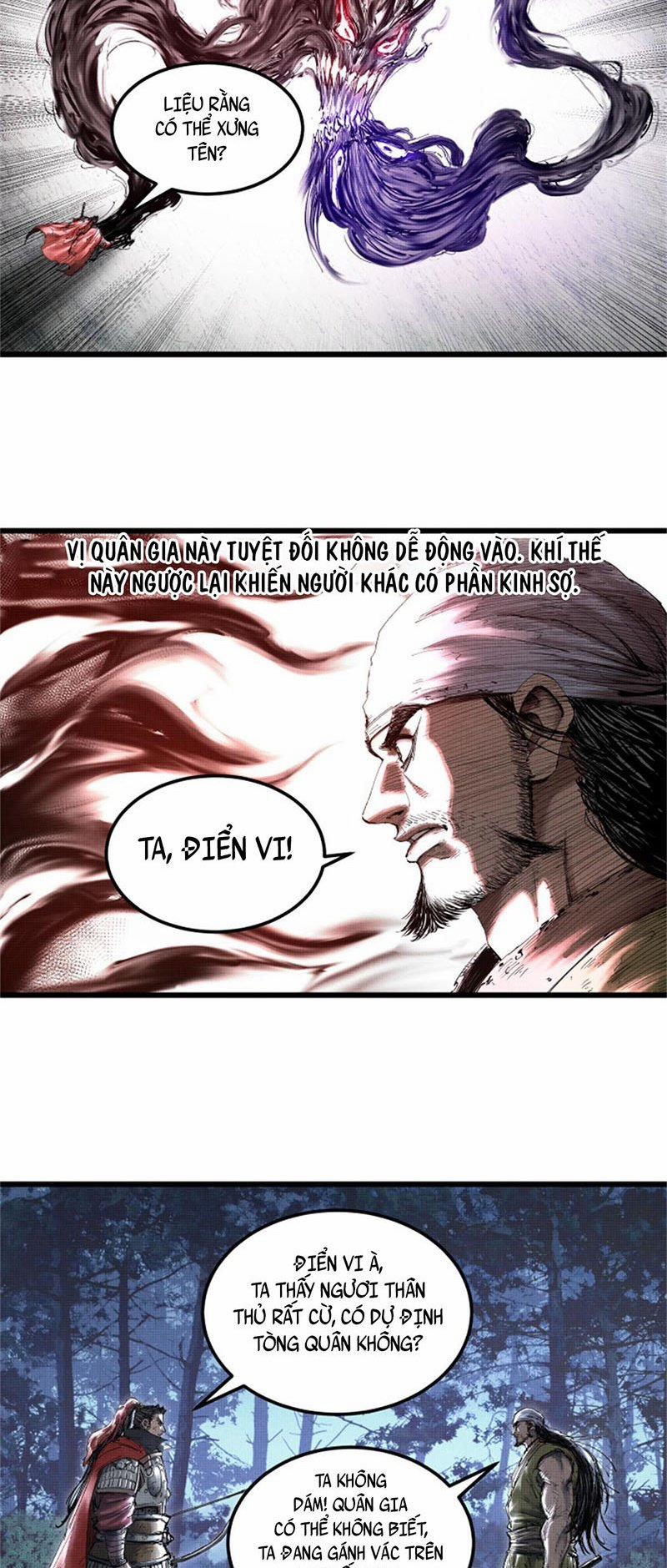 Thiên Hạ Đệ Nhất Lữ Bố 35 trang 26