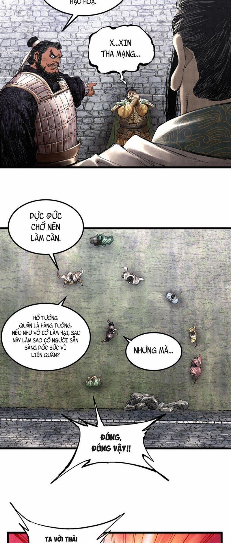 Thiên Hạ Đệ Nhất Lữ Bố 35 trang 6