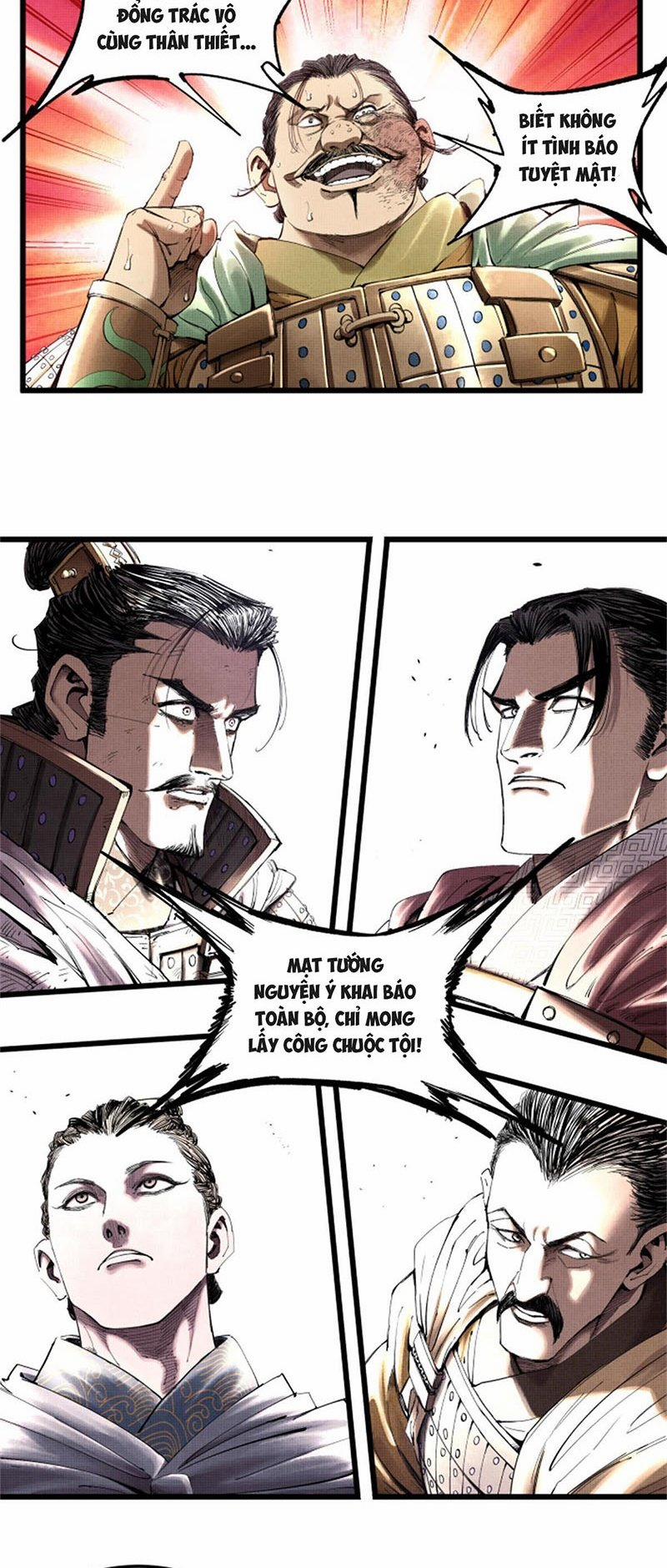 Thiên Hạ Đệ Nhất Lữ Bố 35 trang 7