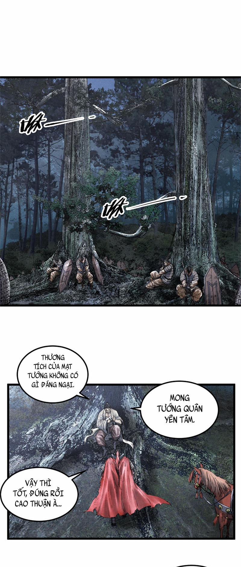 Thiên Hạ Đệ Nhất Lữ Bố 35 trang 9