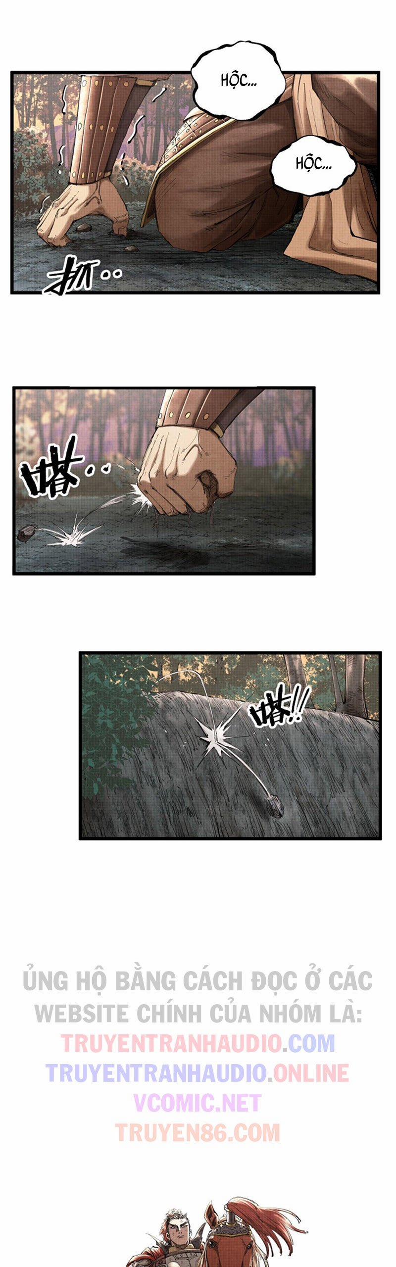 Thiên Hạ Đệ Nhất Lữ Bố 36 trang 12