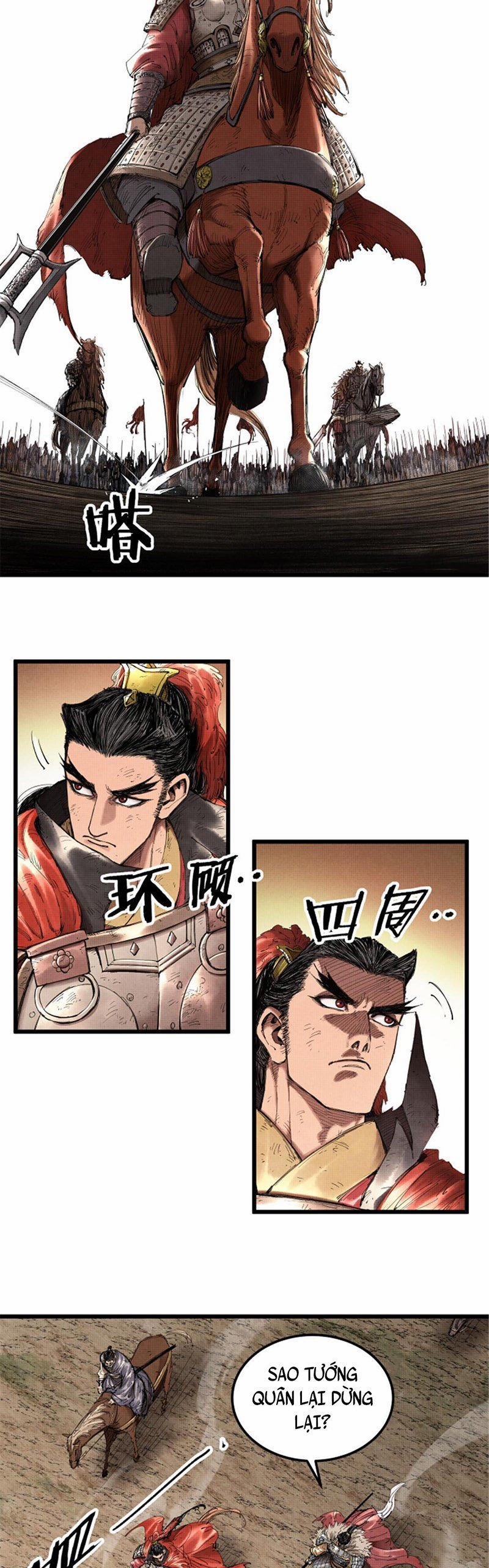 Thiên Hạ Đệ Nhất Lữ Bố 36 trang 13
