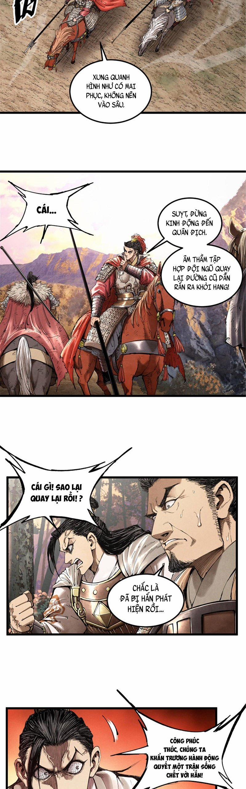 Thiên Hạ Đệ Nhất Lữ Bố 36 trang 14