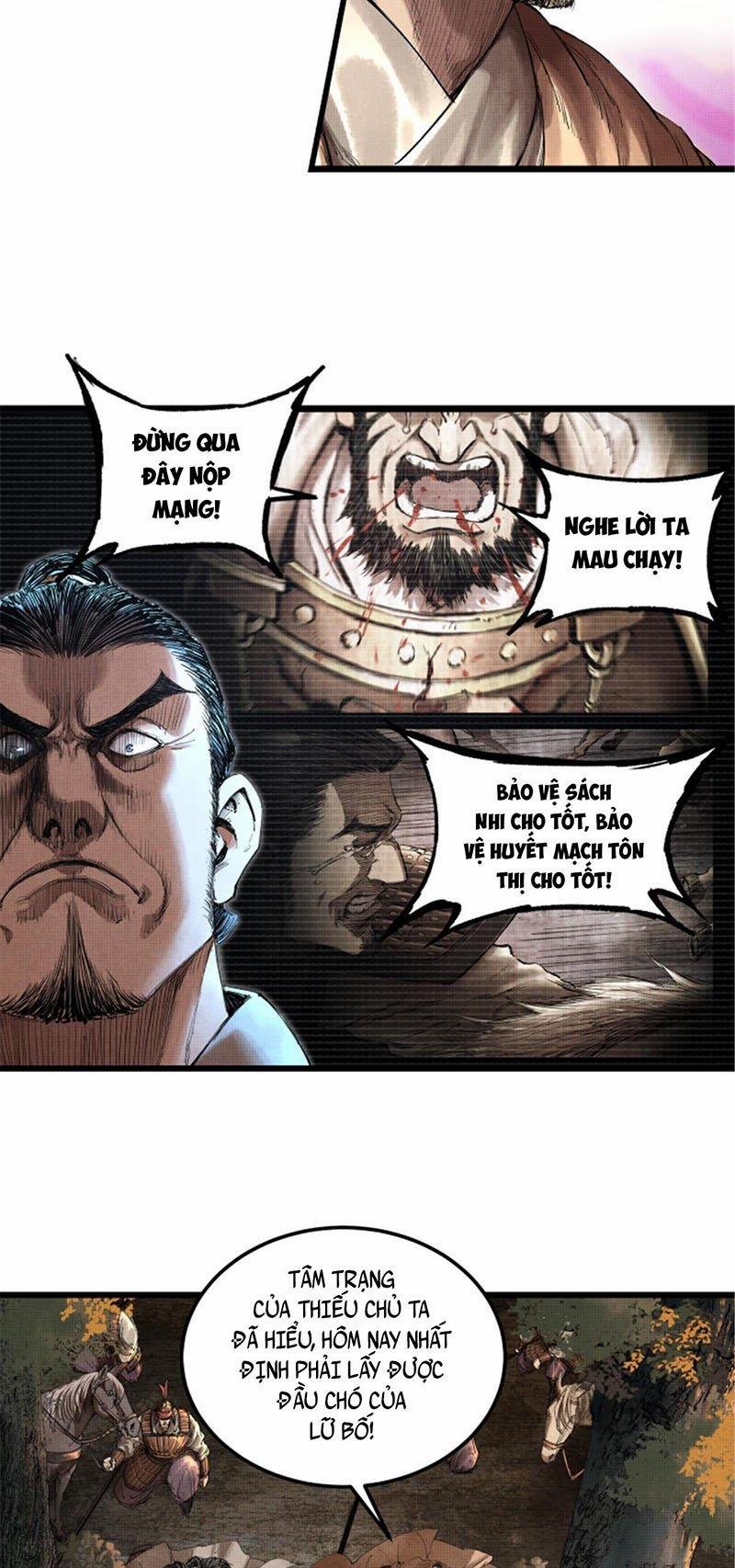 Thiên Hạ Đệ Nhất Lữ Bố 36 trang 16