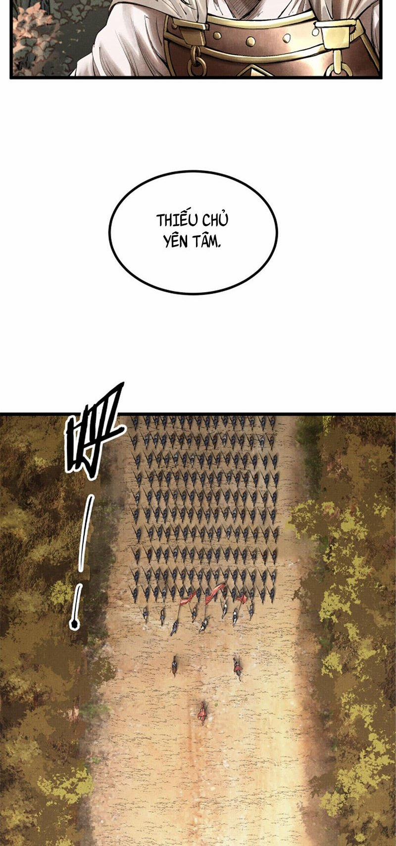 Thiên Hạ Đệ Nhất Lữ Bố 36 trang 18