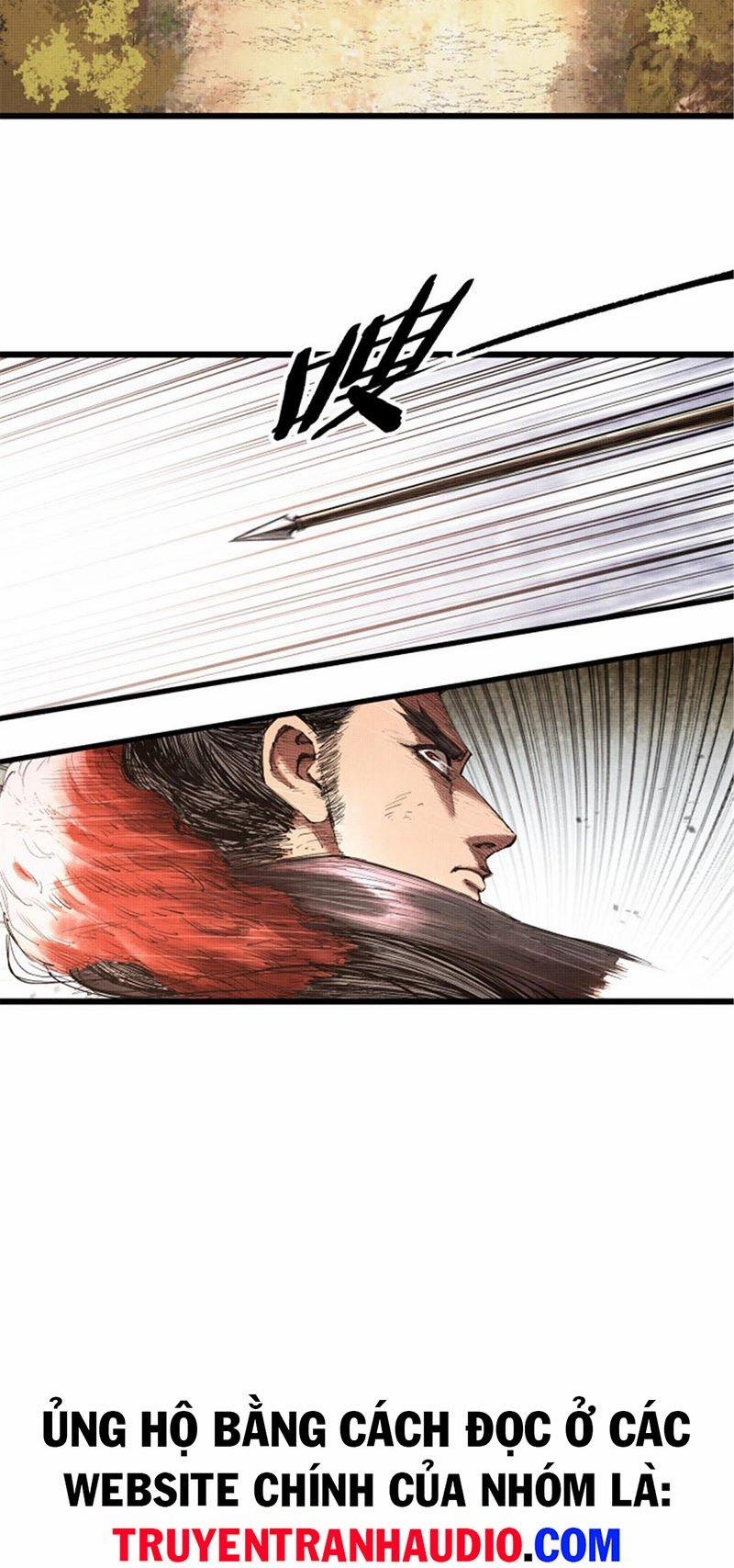 Thiên Hạ Đệ Nhất Lữ Bố 36 trang 19