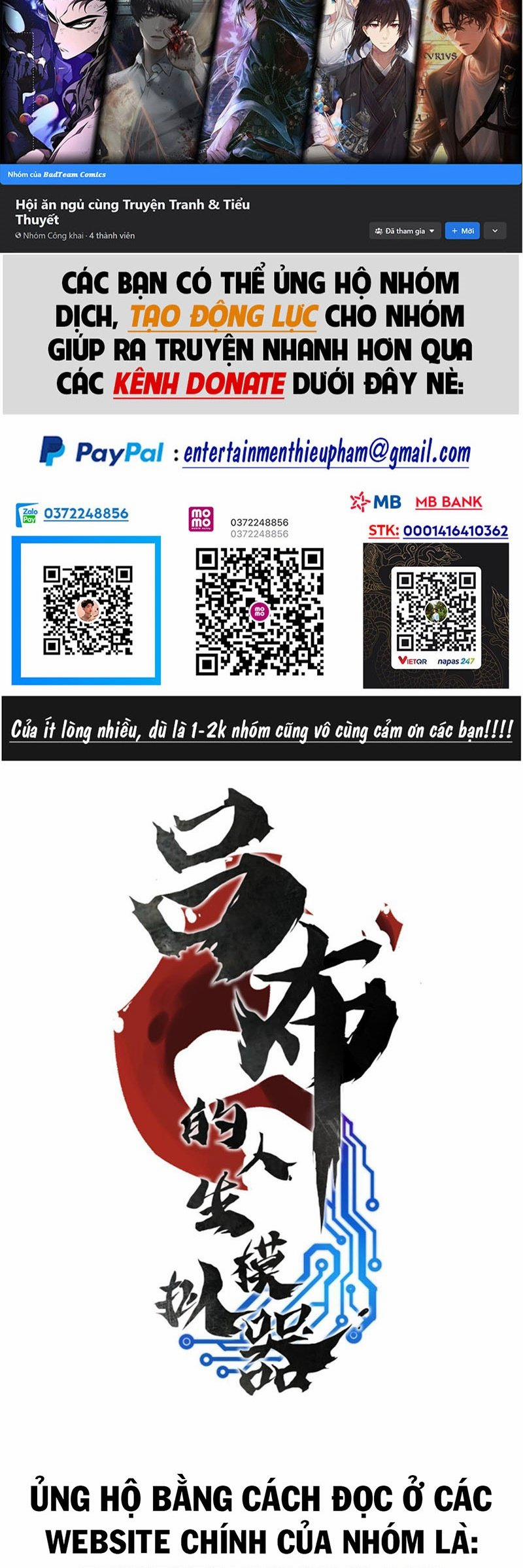 Thiên Hạ Đệ Nhất Lữ Bố 36 trang 2