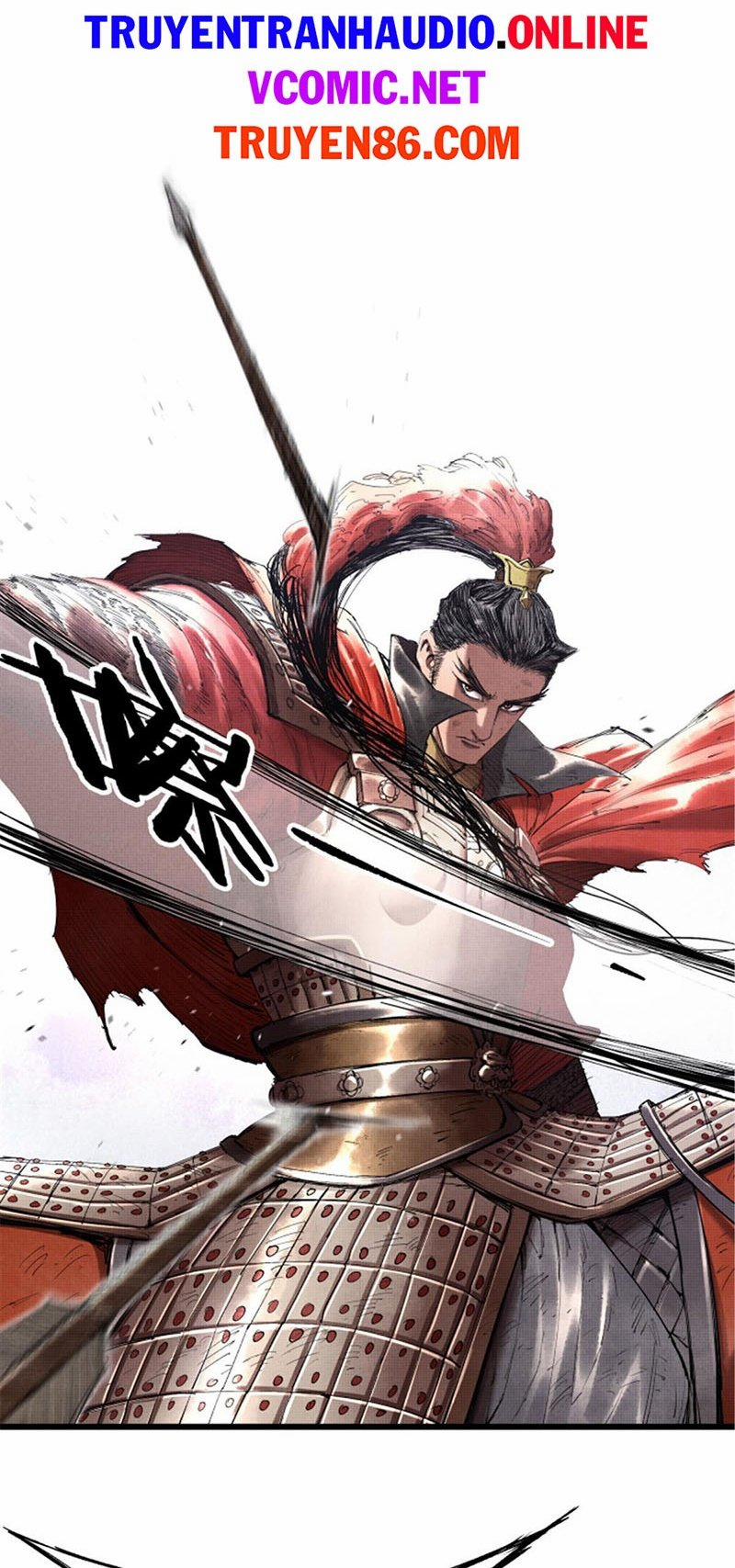 Thiên Hạ Đệ Nhất Lữ Bố 36 trang 20
