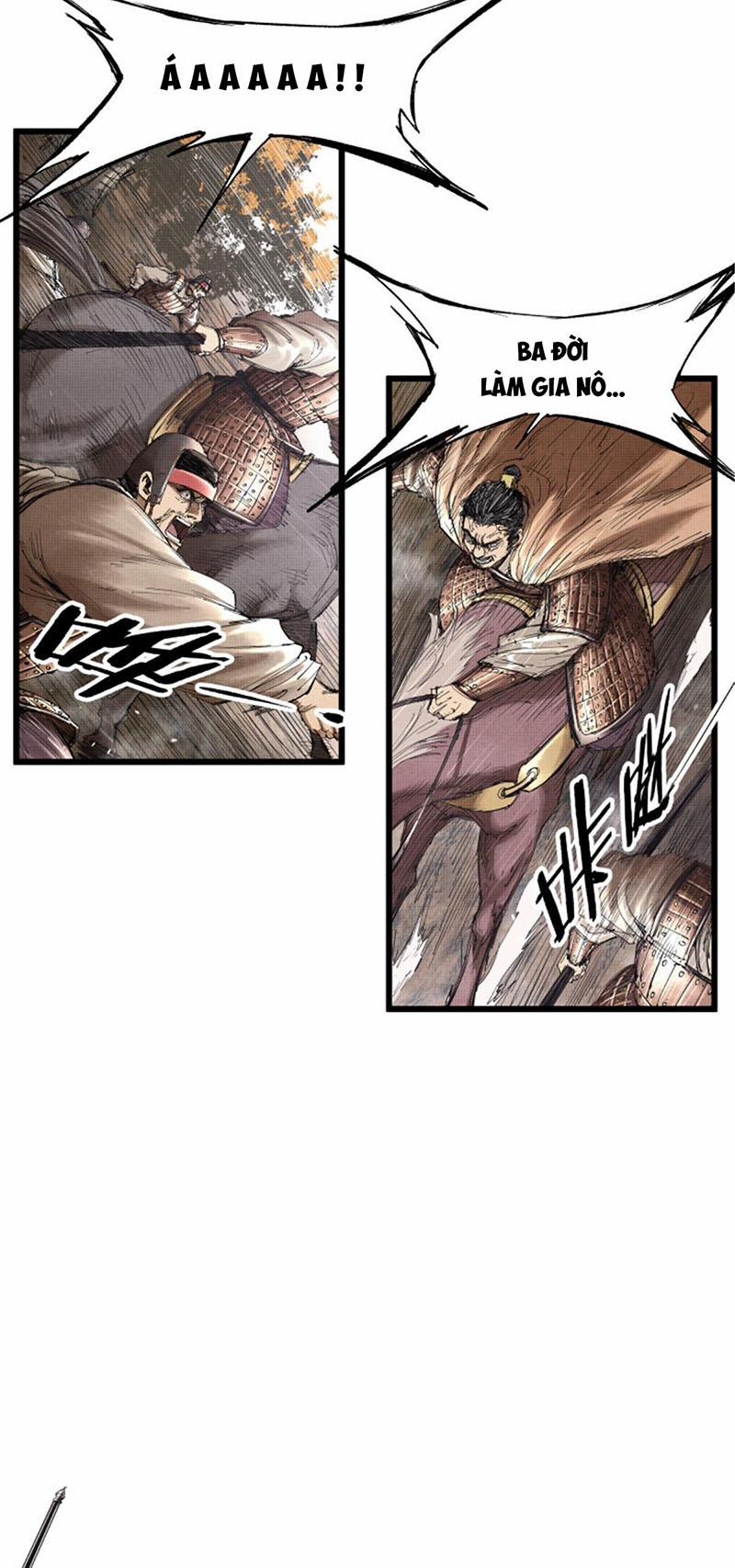 Thiên Hạ Đệ Nhất Lữ Bố 36 trang 21