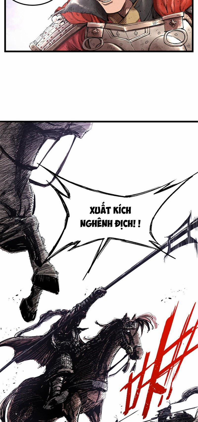 Thiên Hạ Đệ Nhất Lữ Bố 36 trang 23