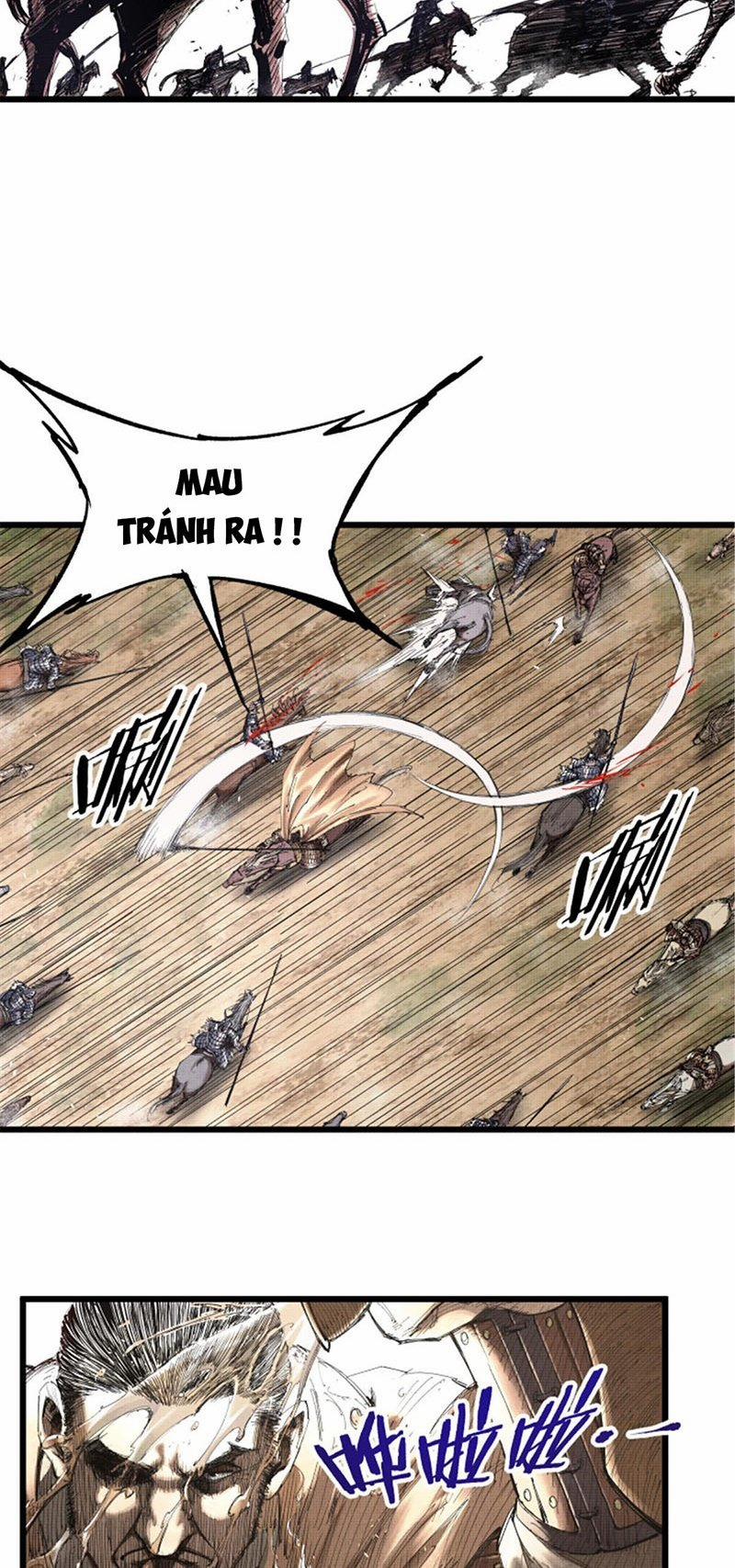 Thiên Hạ Đệ Nhất Lữ Bố 36 trang 24