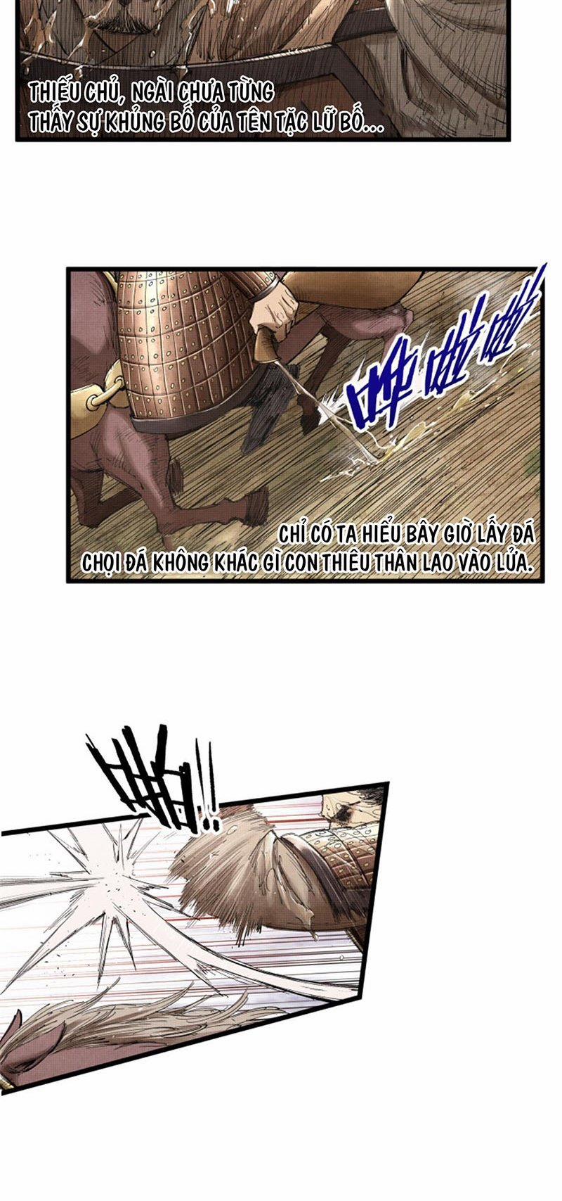 Thiên Hạ Đệ Nhất Lữ Bố 36 trang 25