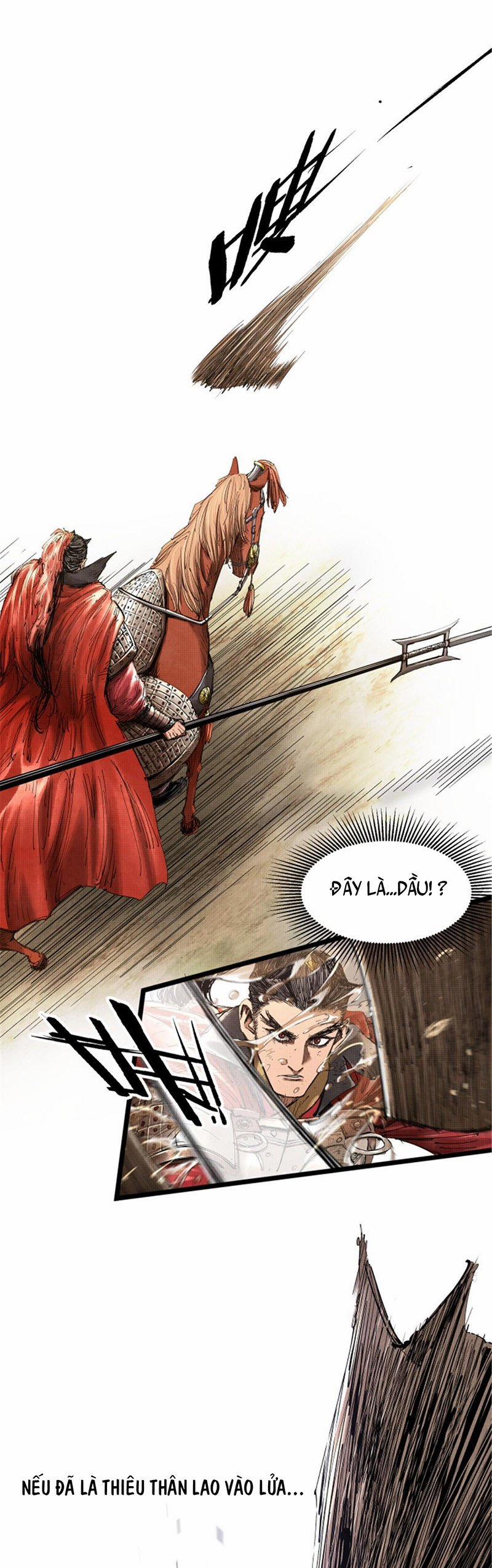 Thiên Hạ Đệ Nhất Lữ Bố 36 trang 26