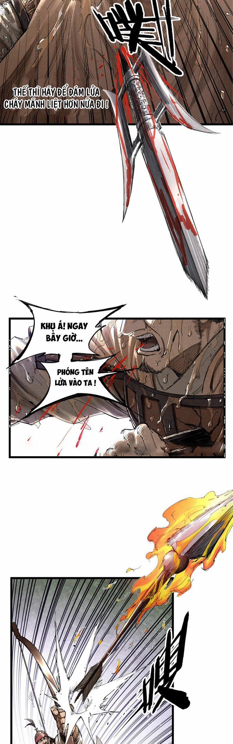 Thiên Hạ Đệ Nhất Lữ Bố 36 trang 28