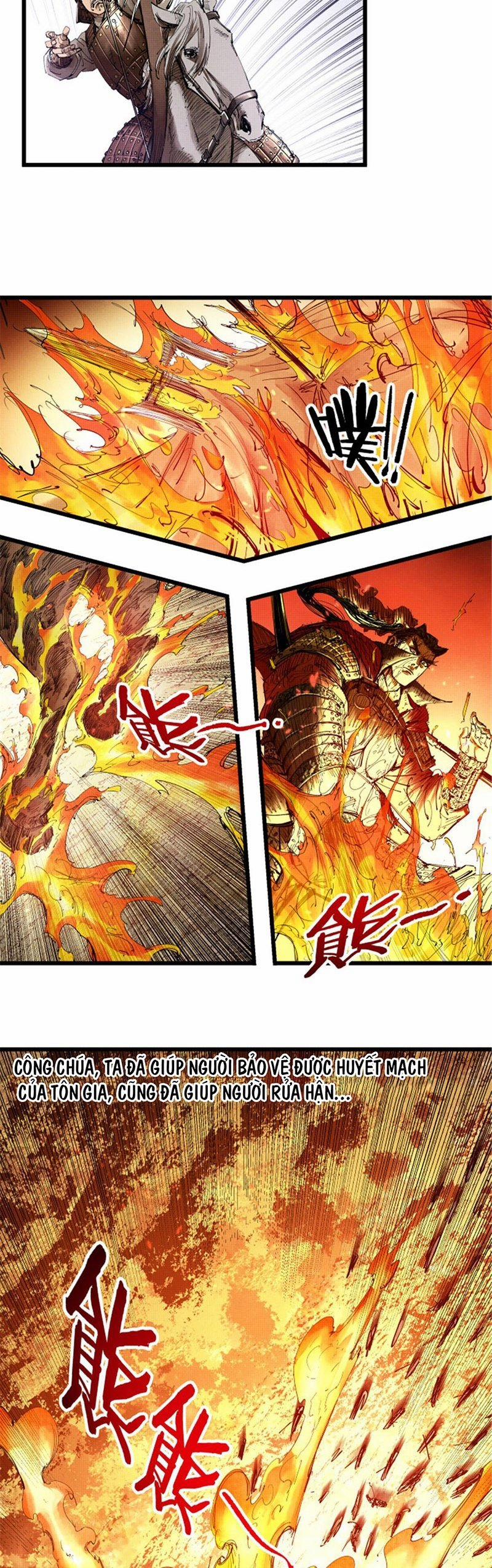 Thiên Hạ Đệ Nhất Lữ Bố 36 trang 29