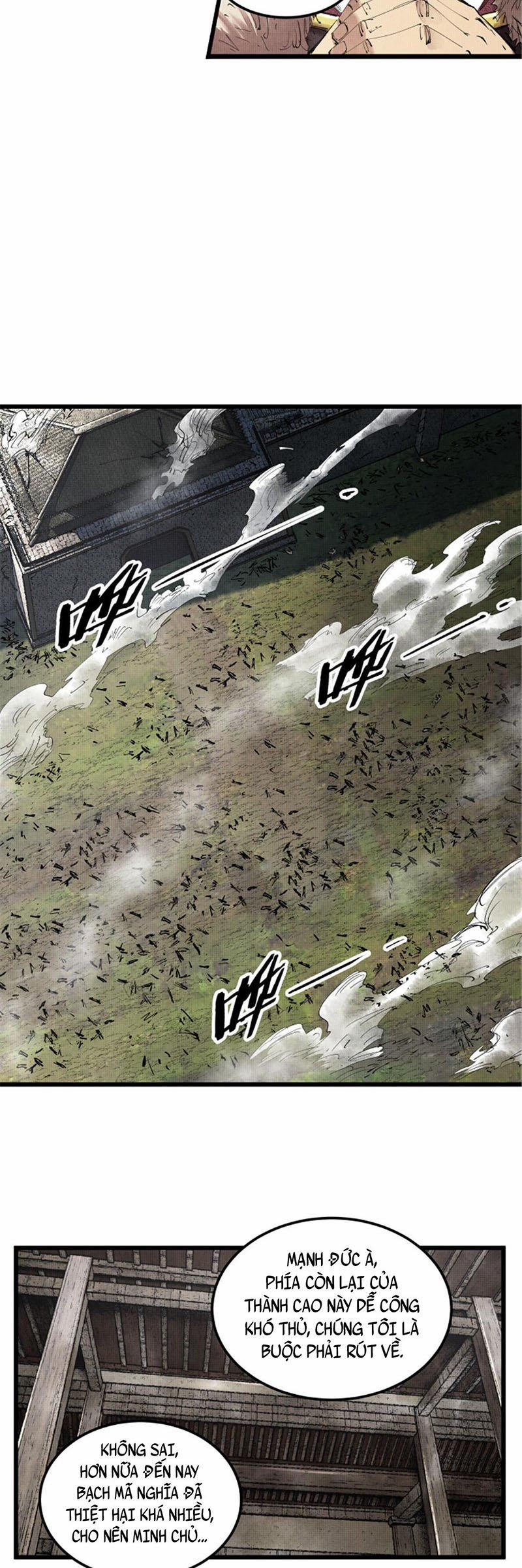 Thiên Hạ Đệ Nhất Lữ Bố 36 trang 5