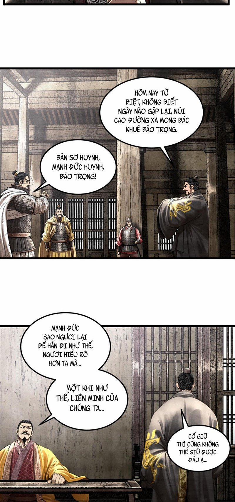 Thiên Hạ Đệ Nhất Lữ Bố 36 trang 7