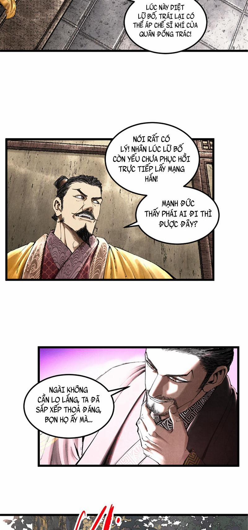 Thiên Hạ Đệ Nhất Lữ Bố 36 trang 9