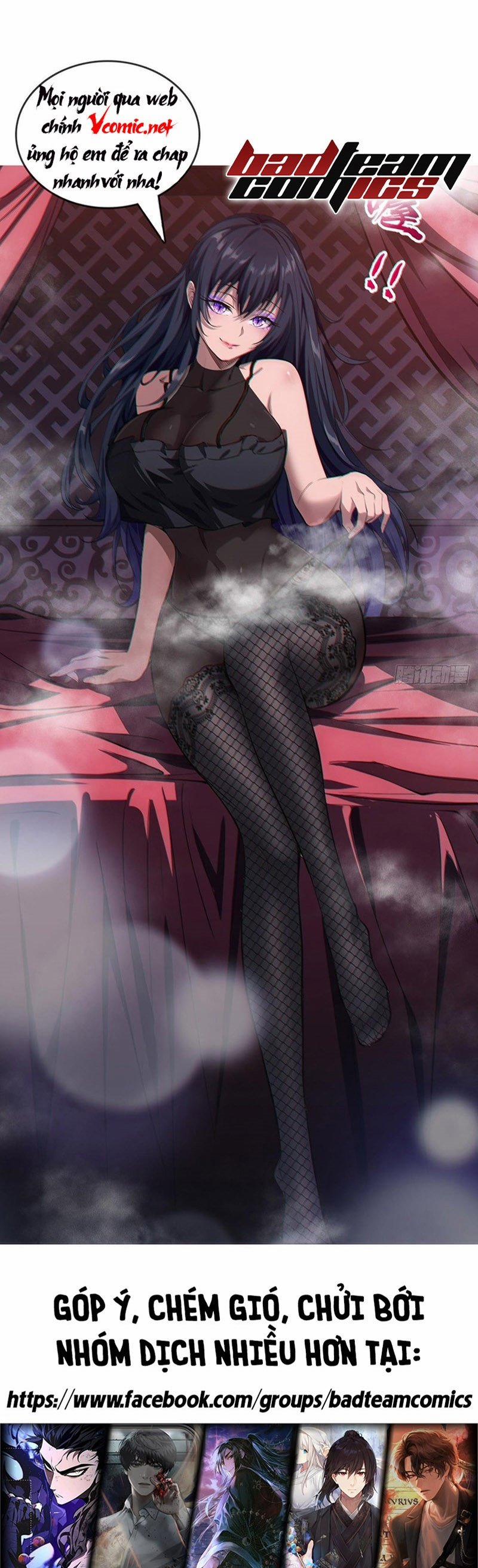 Thiên Hạ Đệ Nhất Lữ Bố 37 trang 1