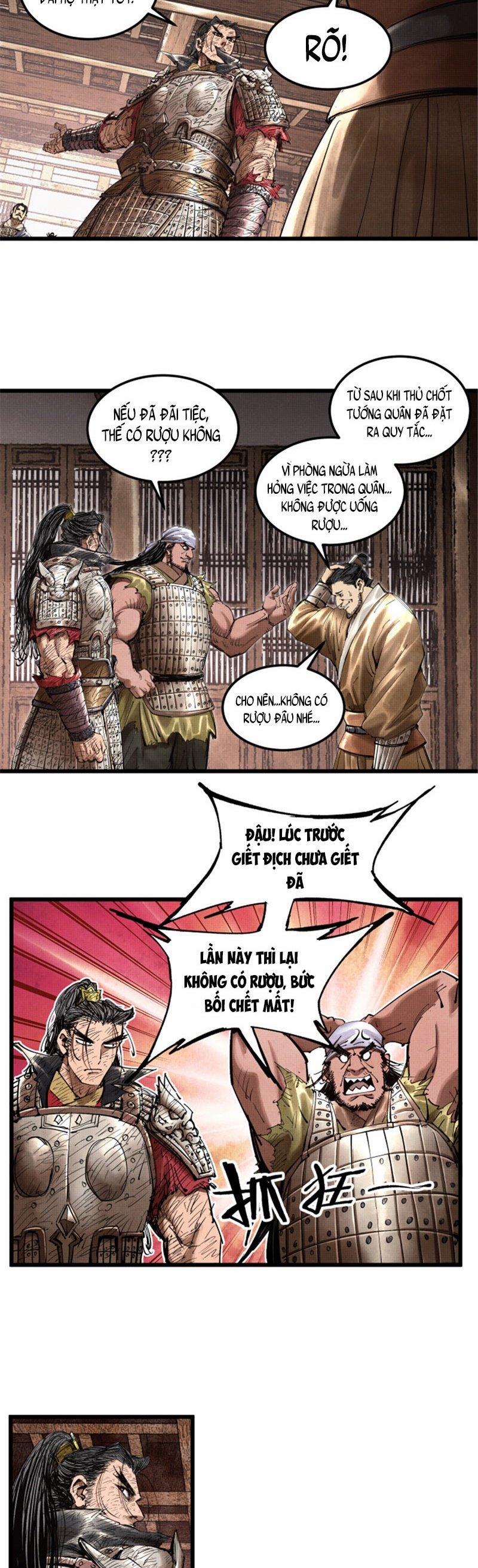 Thiên Hạ Đệ Nhất Lữ Bố 37 trang 12