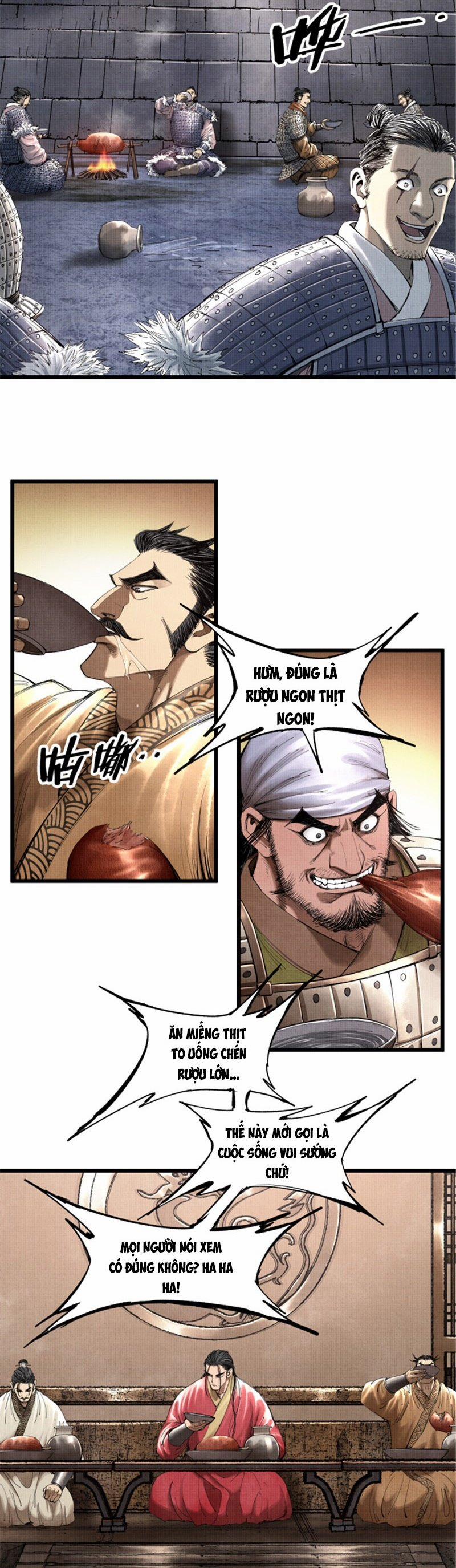 Thiên Hạ Đệ Nhất Lữ Bố 37 trang 14