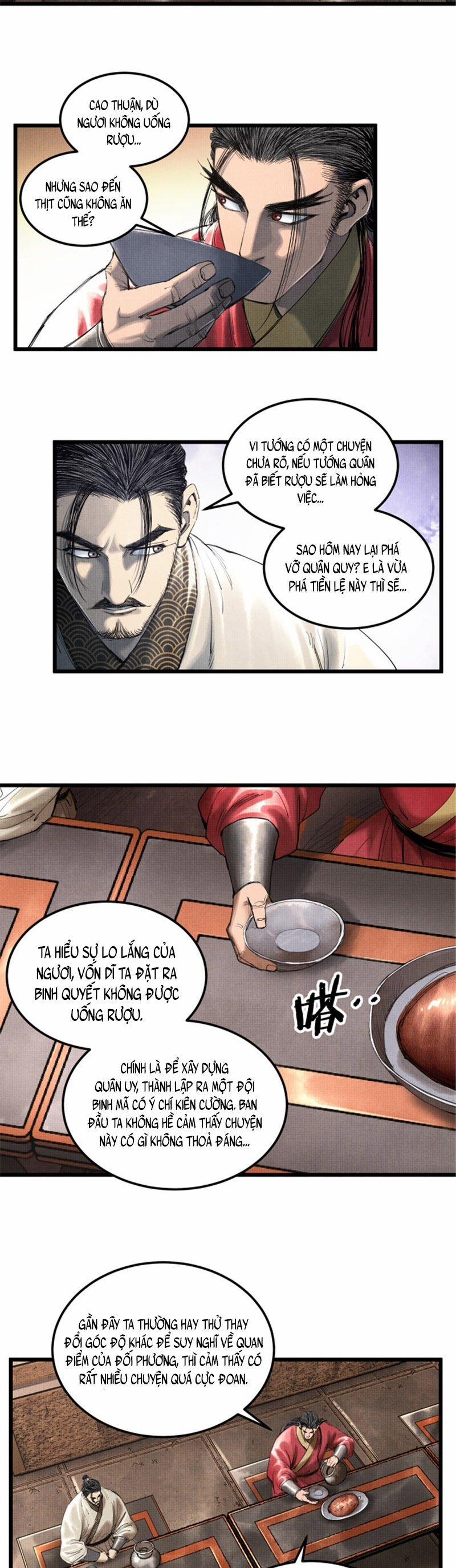 Thiên Hạ Đệ Nhất Lữ Bố 37 trang 15