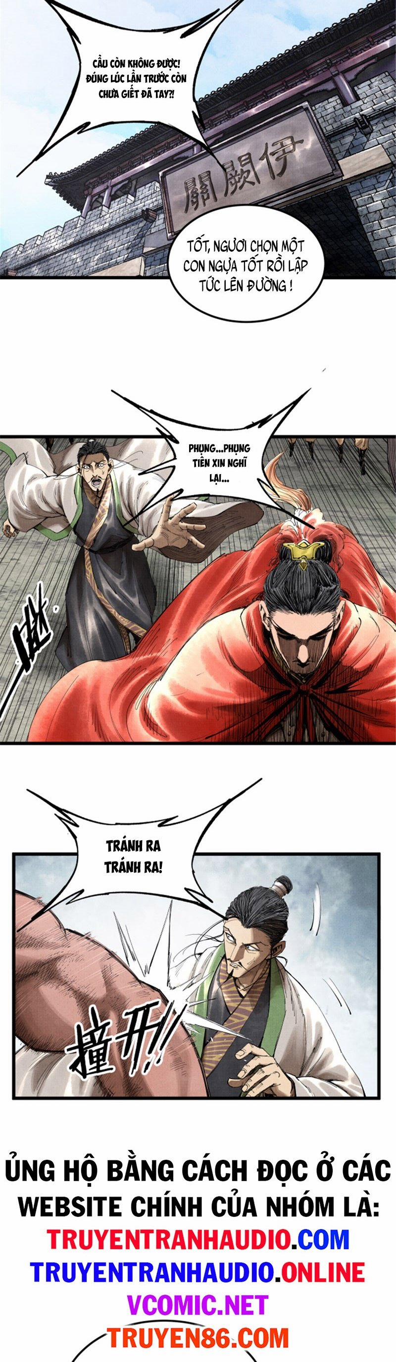 Thiên Hạ Đệ Nhất Lữ Bố 37 trang 23