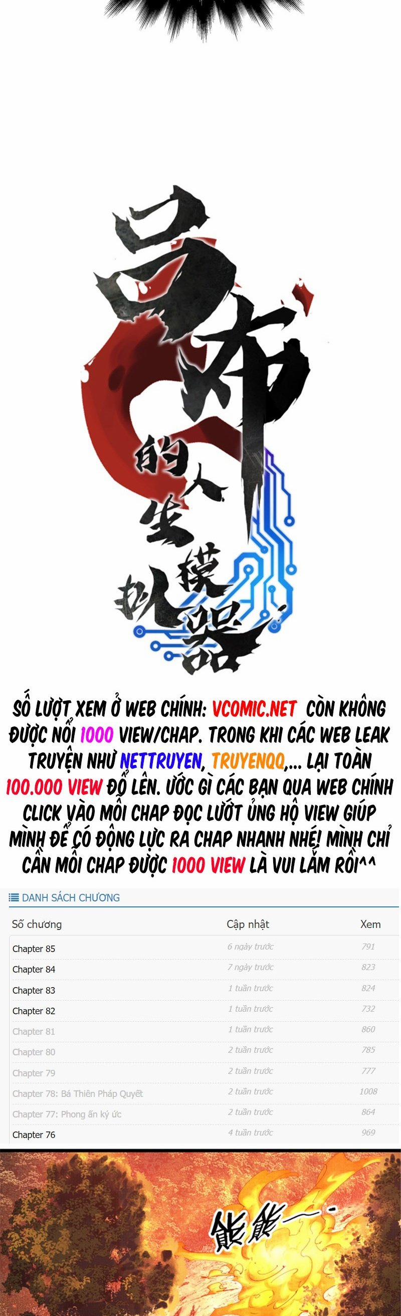 Thiên Hạ Đệ Nhất Lữ Bố 37 trang 3