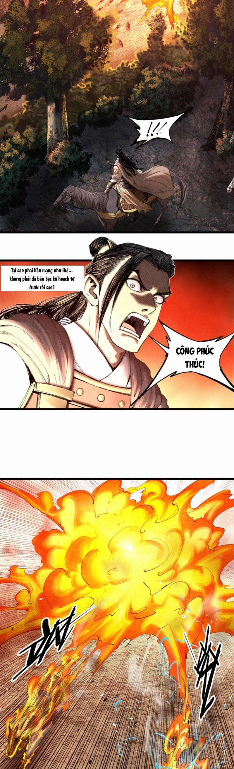 Thiên Hạ Đệ Nhất Lữ Bố 37 trang 4