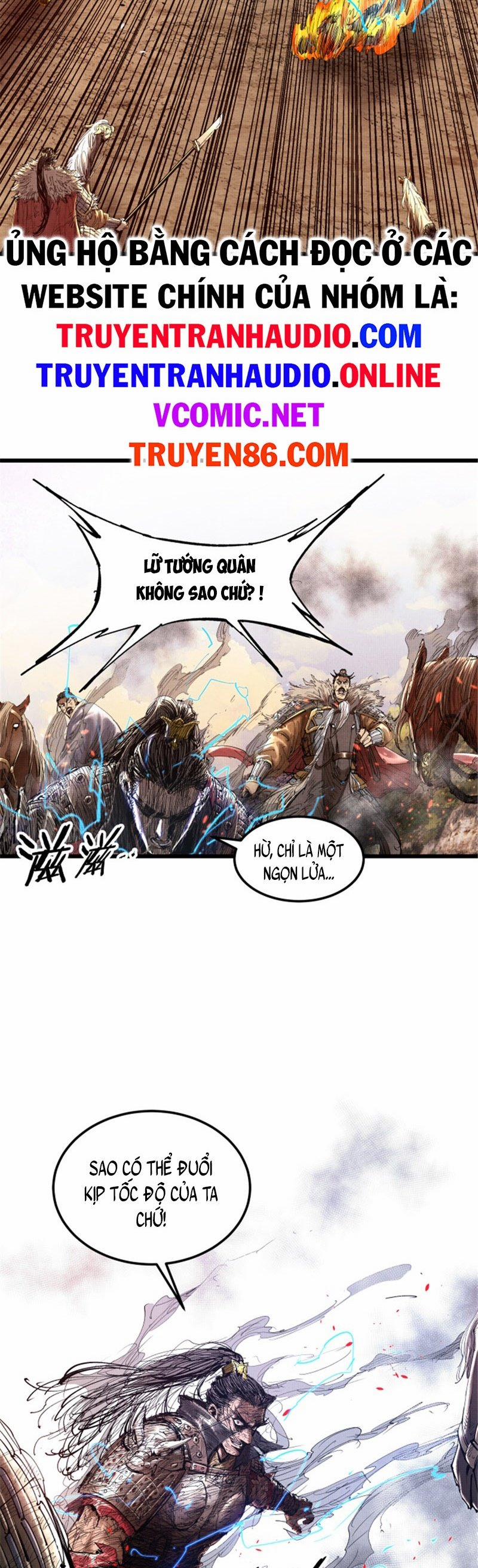 Thiên Hạ Đệ Nhất Lữ Bố 37 trang 5