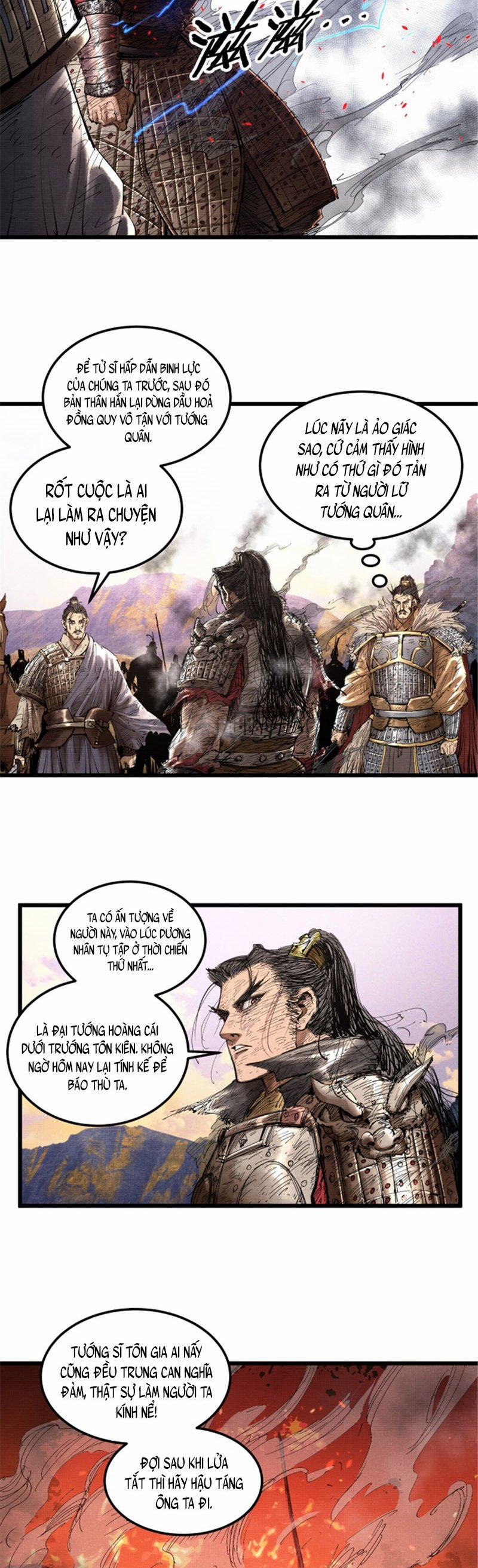 Thiên Hạ Đệ Nhất Lữ Bố 37 trang 6