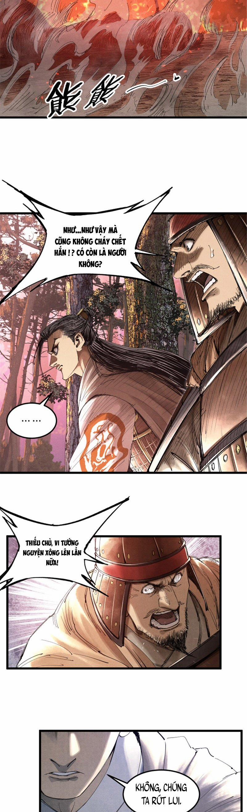 Thiên Hạ Đệ Nhất Lữ Bố 37 trang 7