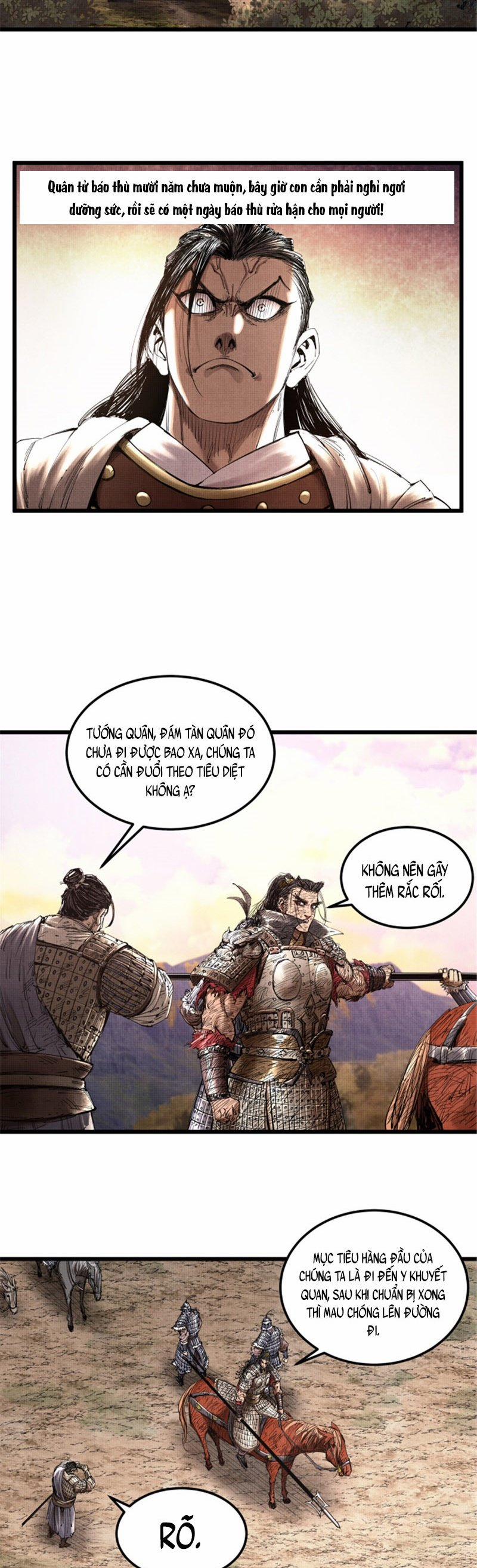 Thiên Hạ Đệ Nhất Lữ Bố 37 trang 9