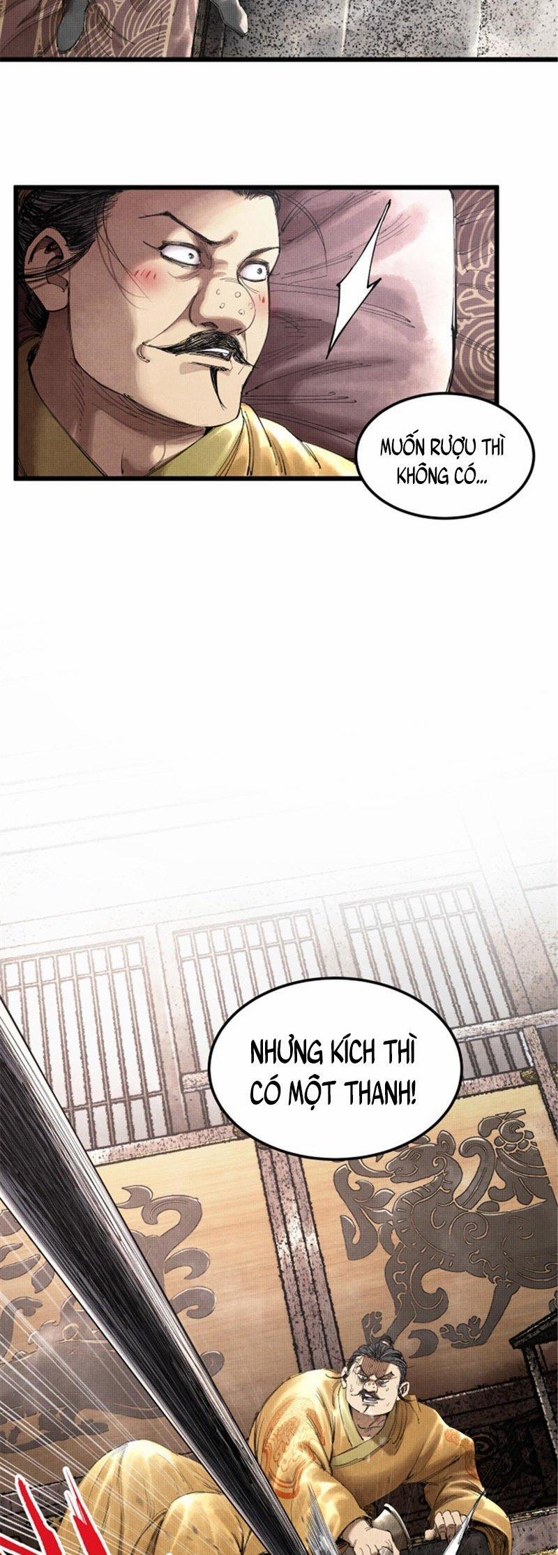 Thiên Hạ Đệ Nhất Lữ Bố 38 trang 16