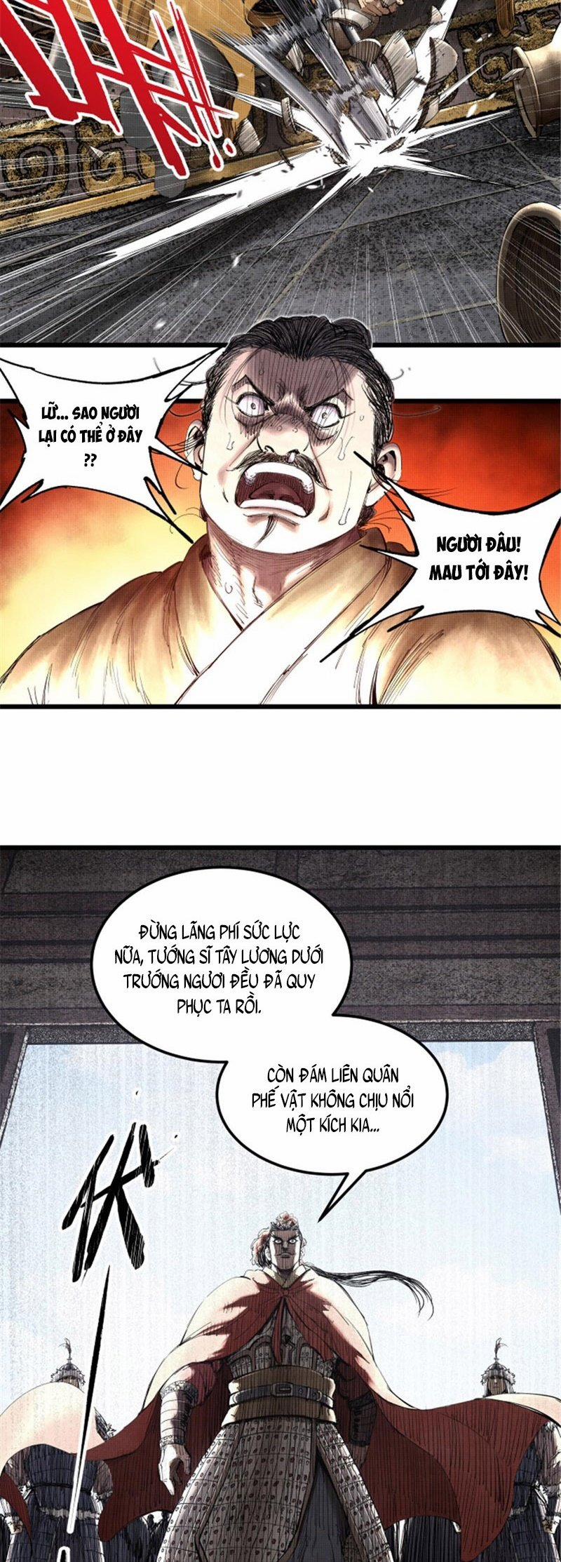 Thiên Hạ Đệ Nhất Lữ Bố 38 trang 17