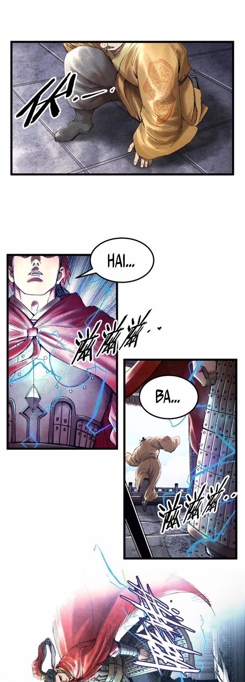 Thiên Hạ Đệ Nhất Lữ Bố 38 trang 21