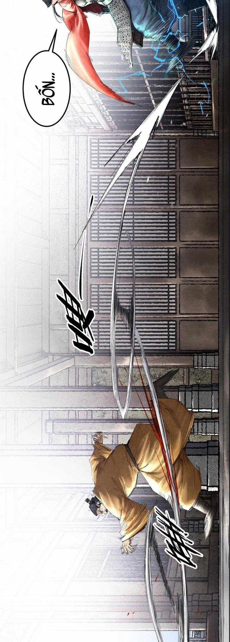 Thiên Hạ Đệ Nhất Lữ Bố 38 trang 22