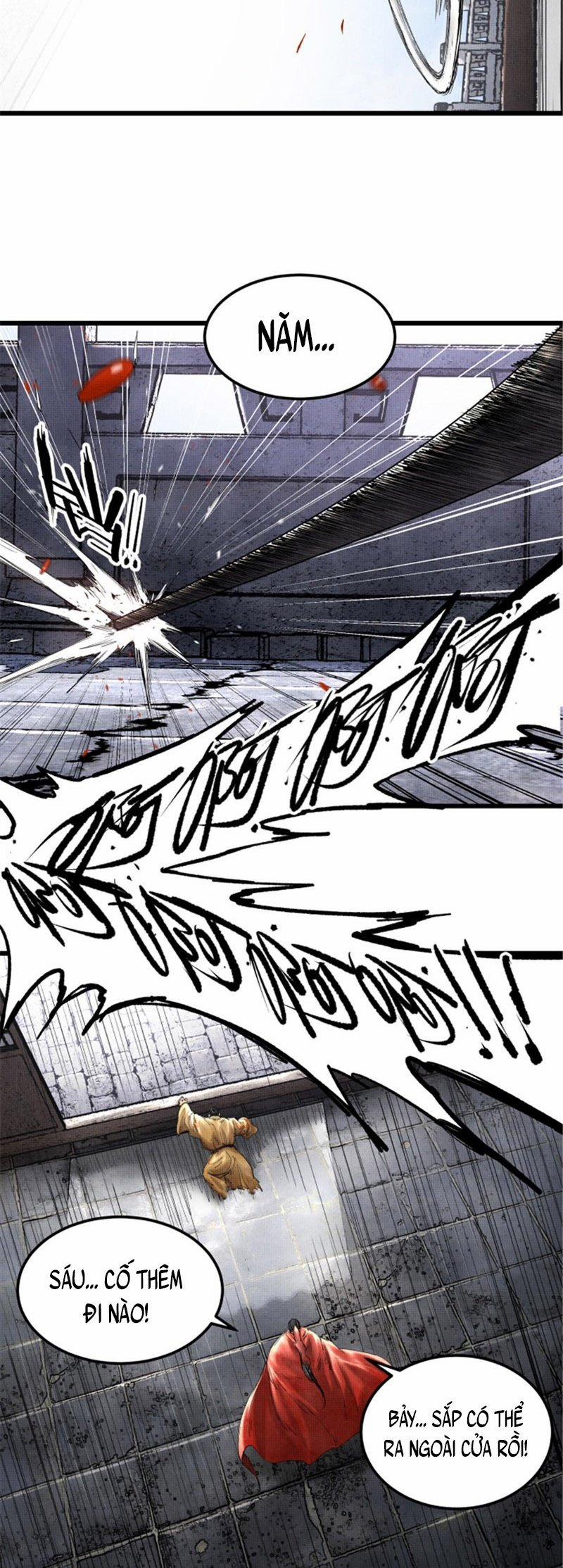 Thiên Hạ Đệ Nhất Lữ Bố 38 trang 23