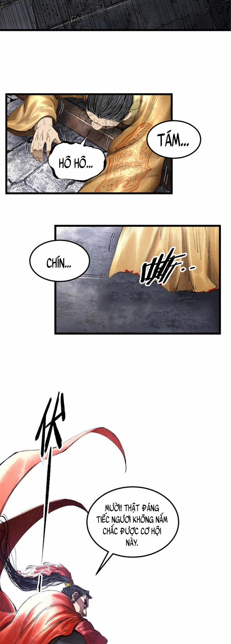 Thiên Hạ Đệ Nhất Lữ Bố 38 trang 24