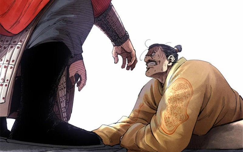 Thiên Hạ Đệ Nhất Lữ Bố 38 trang 25