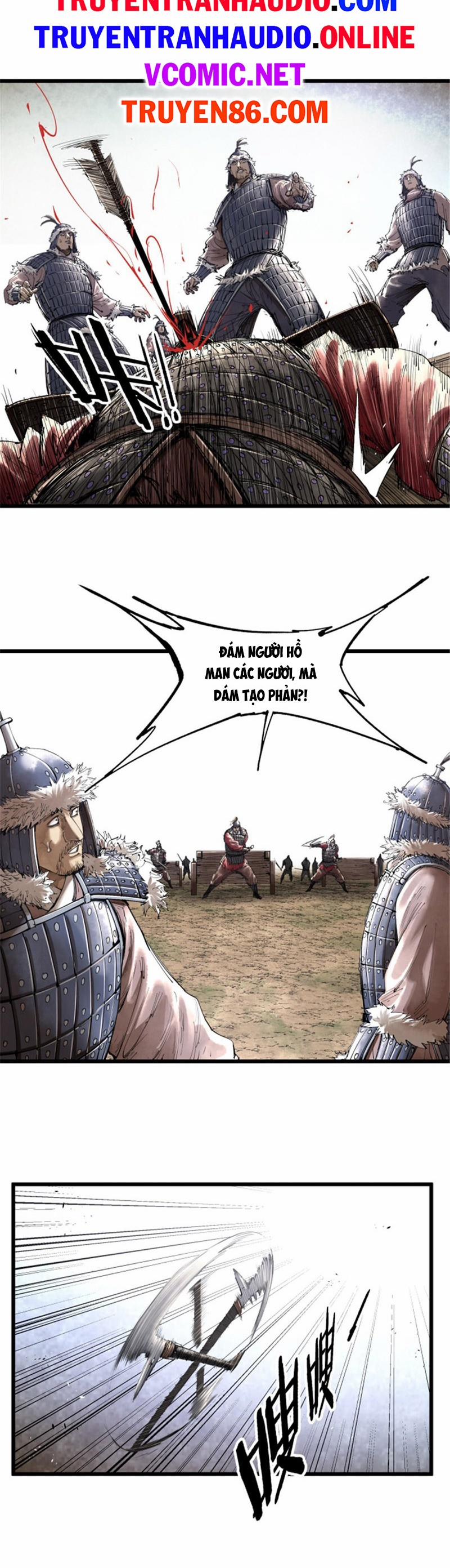 Thiên Hạ Đệ Nhất Lữ Bố 38 trang 5