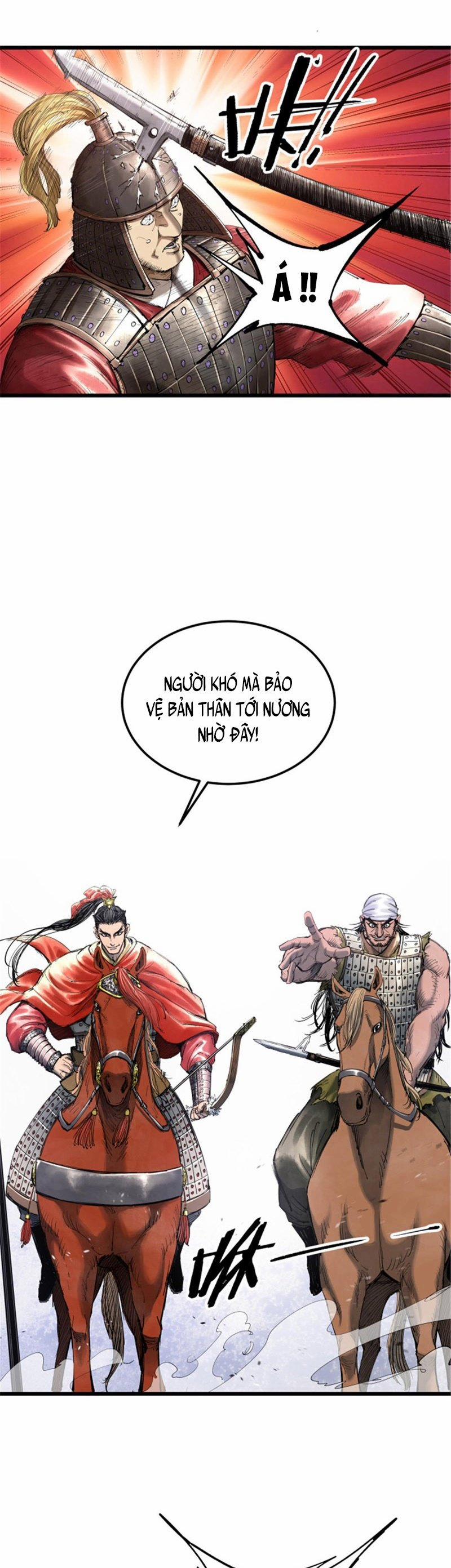 Thiên Hạ Đệ Nhất Lữ Bố 38 trang 6