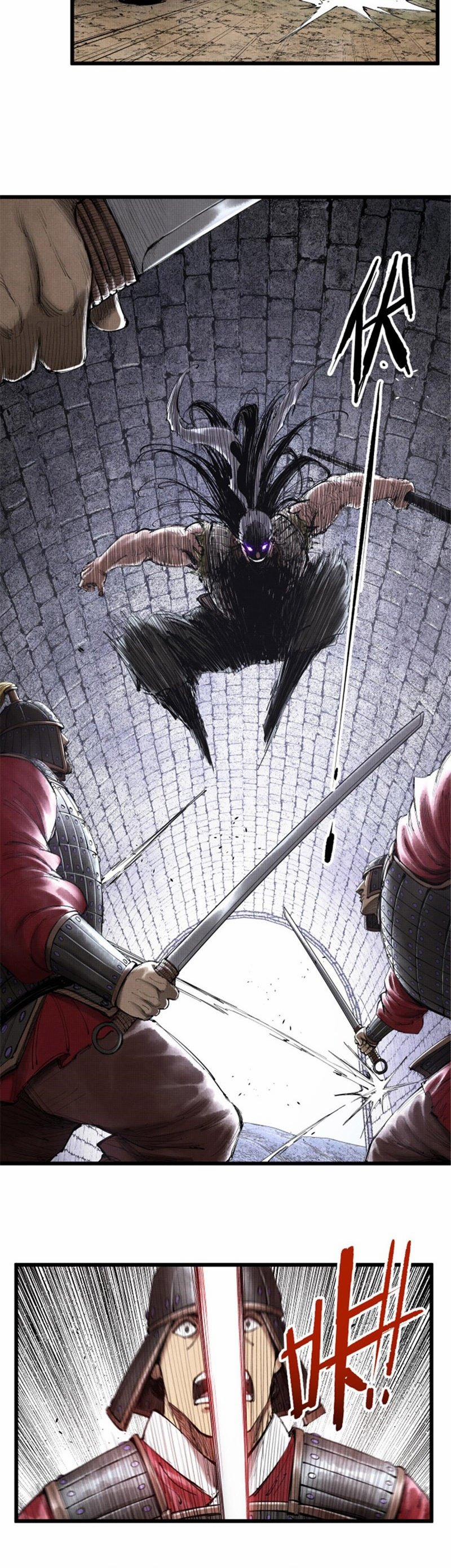 Thiên Hạ Đệ Nhất Lữ Bố 38 trang 8