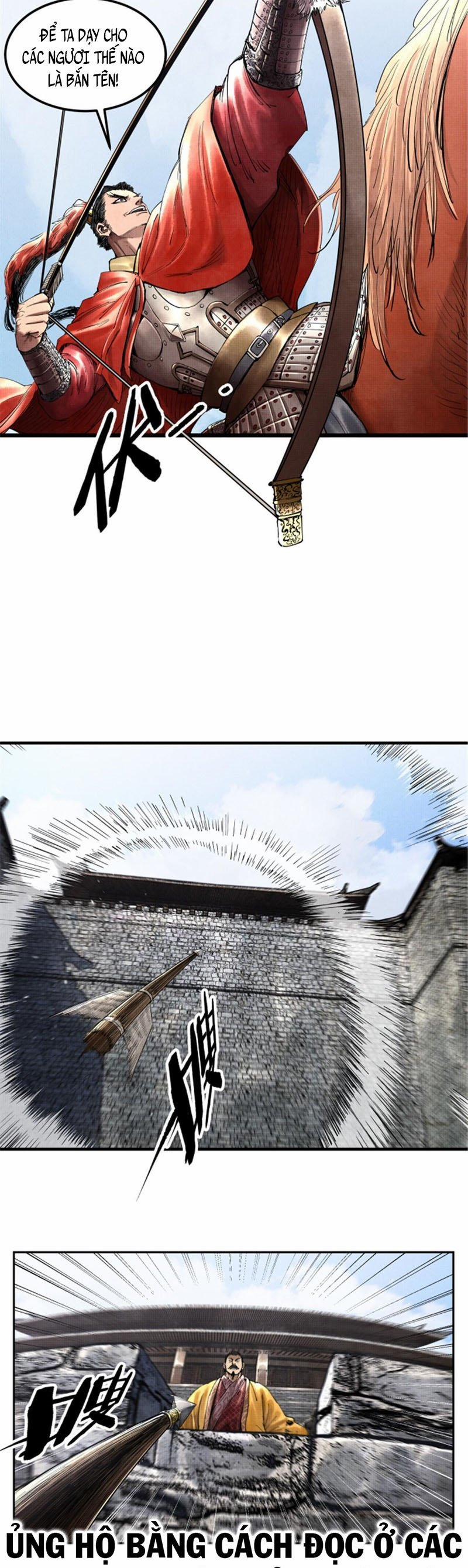 Thiên Hạ Đệ Nhất Lữ Bố 39 trang 13