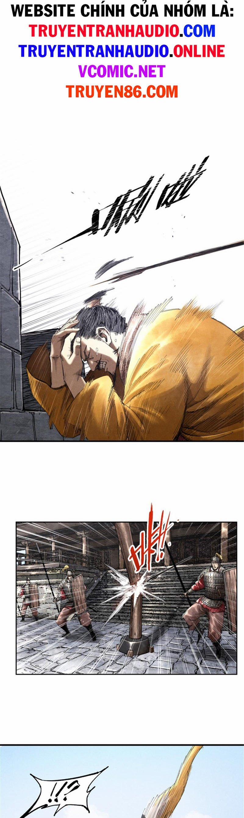 Thiên Hạ Đệ Nhất Lữ Bố 39 trang 14