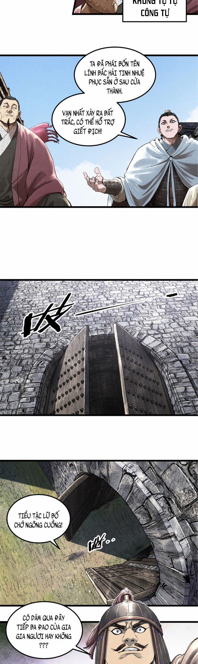 Thiên Hạ Đệ Nhất Lữ Bố 39 trang 17