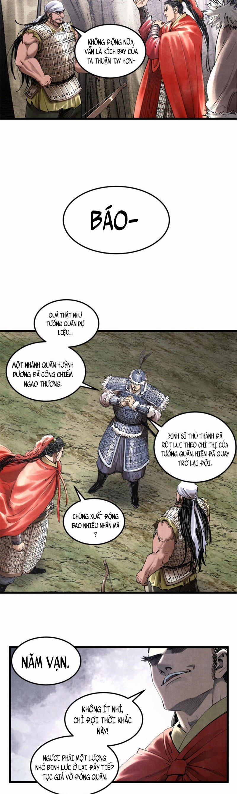 Thiên Hạ Đệ Nhất Lữ Bố 39 trang 23