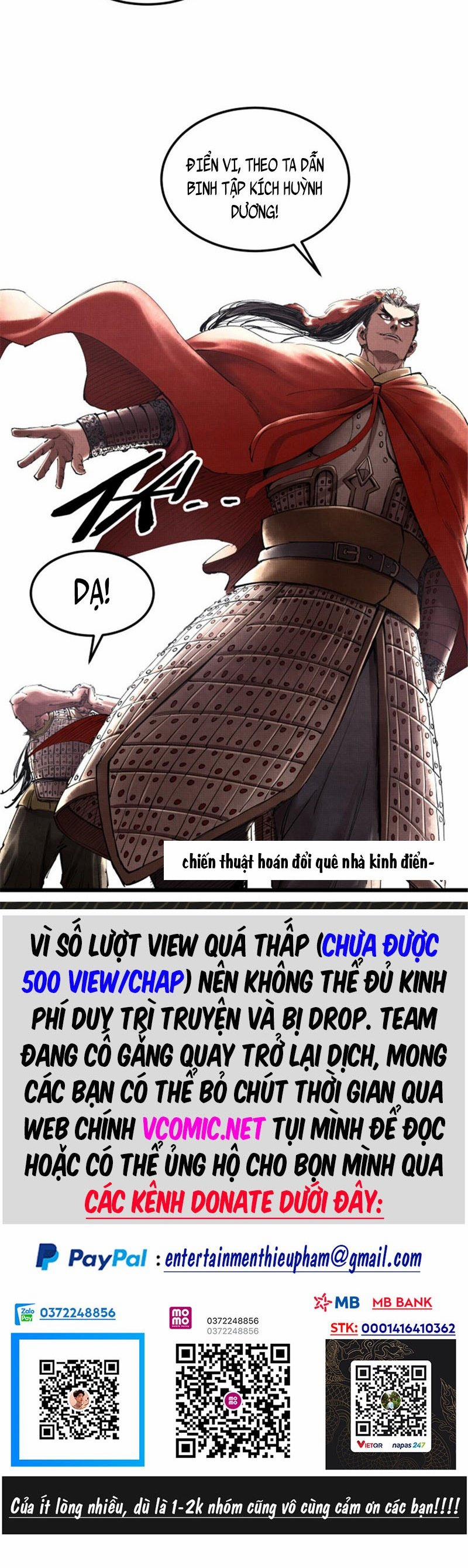 Thiên Hạ Đệ Nhất Lữ Bố 39 trang 24