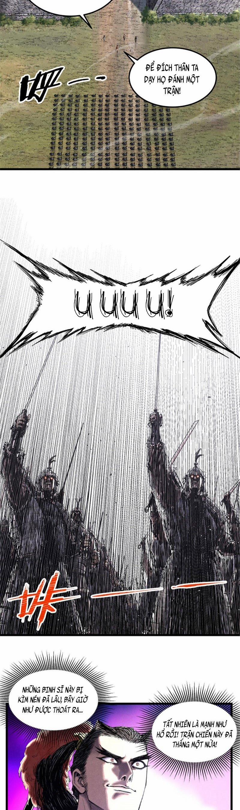 Thiên Hạ Đệ Nhất Lữ Bố 39 trang 6